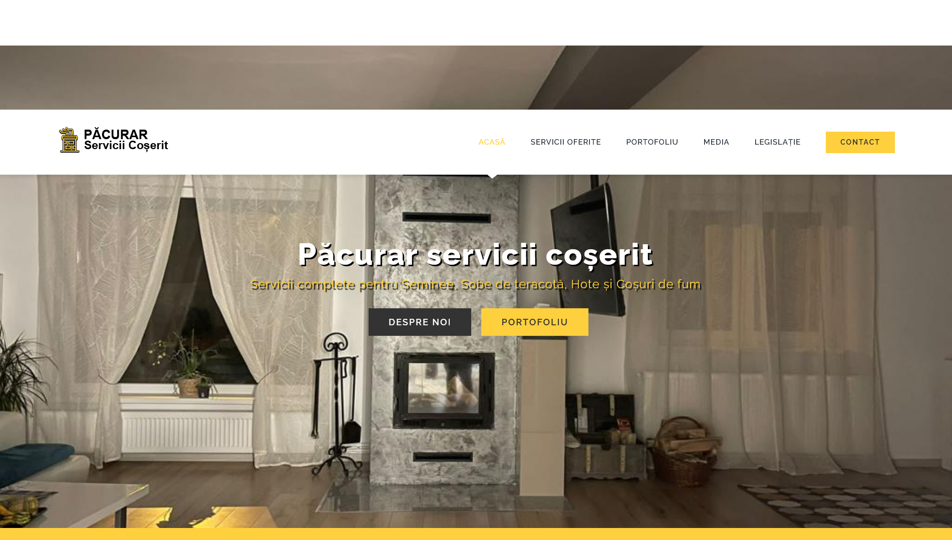 ServiciiCoserit.ro - Păcurar Servicii Coșerit